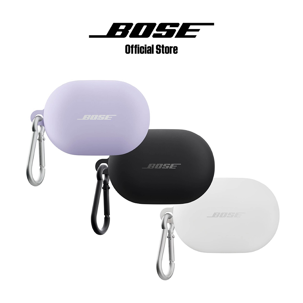 Bose QuietComfort Earbuds Silicone Case Cover