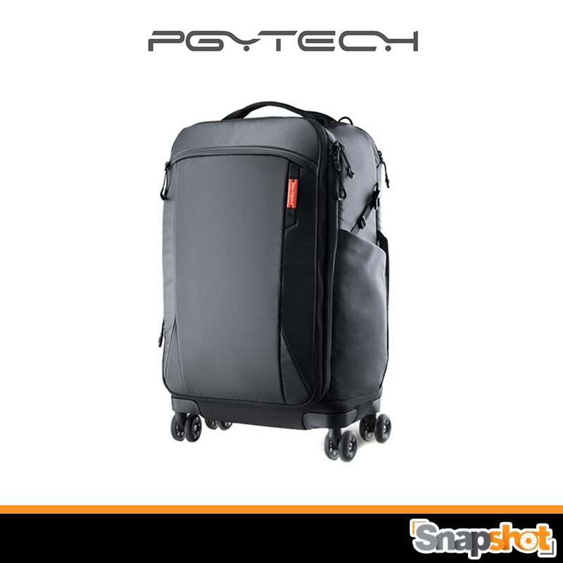 กระเป๋ากล้องล้อลาก PGYTech - Roller Camera Backpack