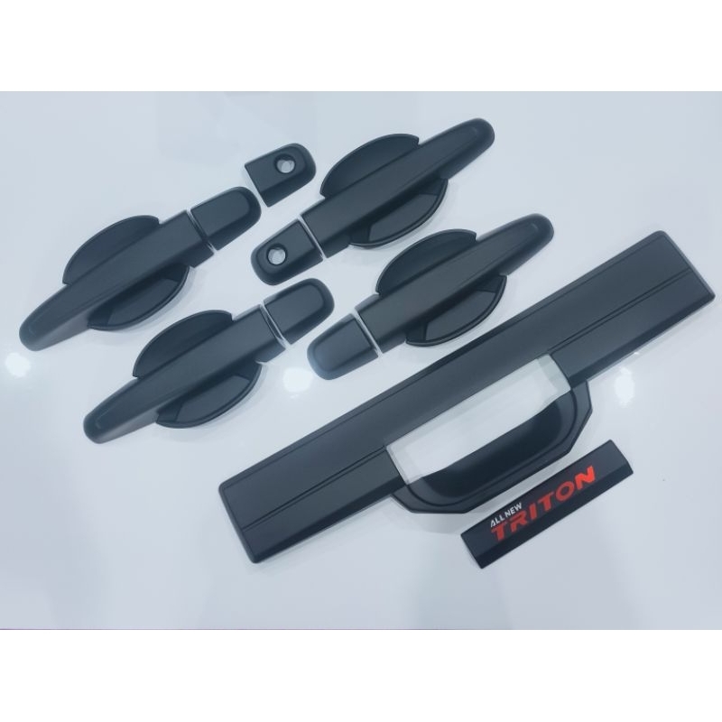 ชุดแต่งTRITON 2004-2023ดำด้าน