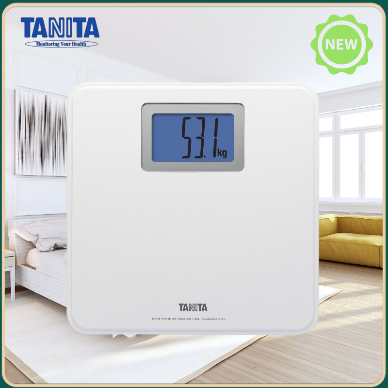 TANITA HD-662 เครื่องชั่งน้ำหนักดิจิตอล