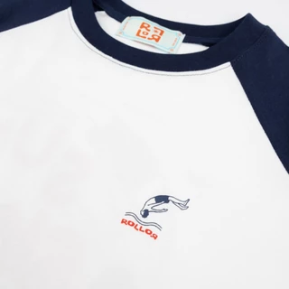 ROLLOR - เสื้อยืด Oversize รุ่น SUNSWIM TEE