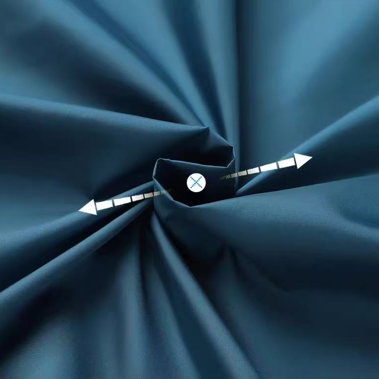 แจ็คเก็ตกันน้ำสไตล์ผู้ชาย กีฬากลางแจ้ง เดินป่า ระบายอากาศ มีฮู้ด ป้องกันแสงแดด สวมใส่สบาย คุณภาพสูง JK9971 - รูปที่ 4