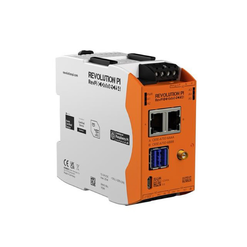 REVPI CONNECT 4 8 GB 2 GB kunbus GmbH