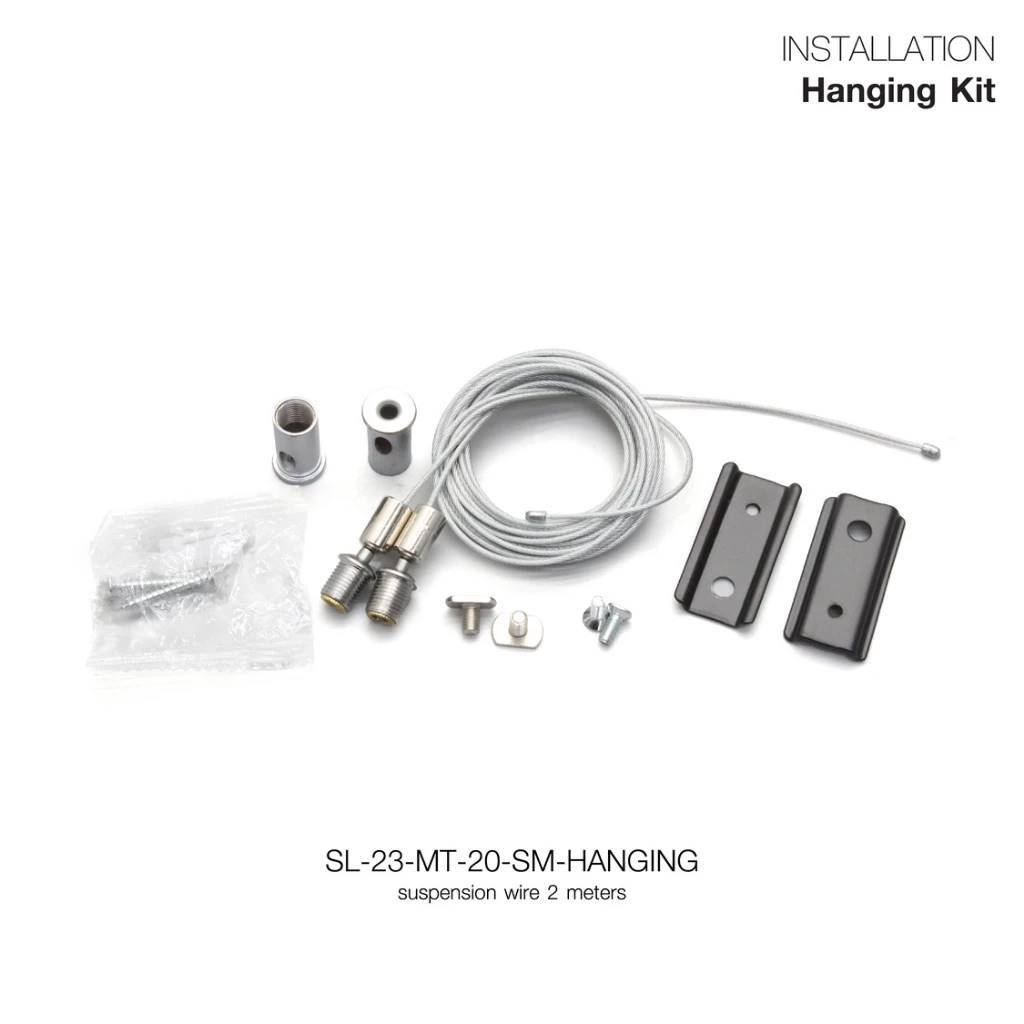 SL LIGHTING อุปกรณ์ แขวนราง MAGNETIC ติดลอย