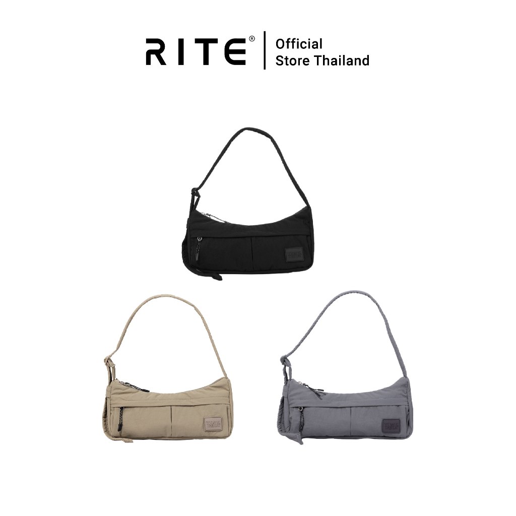RITE Today is the day 3L (K08) X Fo Fellow : GROUP : Date Bag－3L : สะพายข้าง F5140203