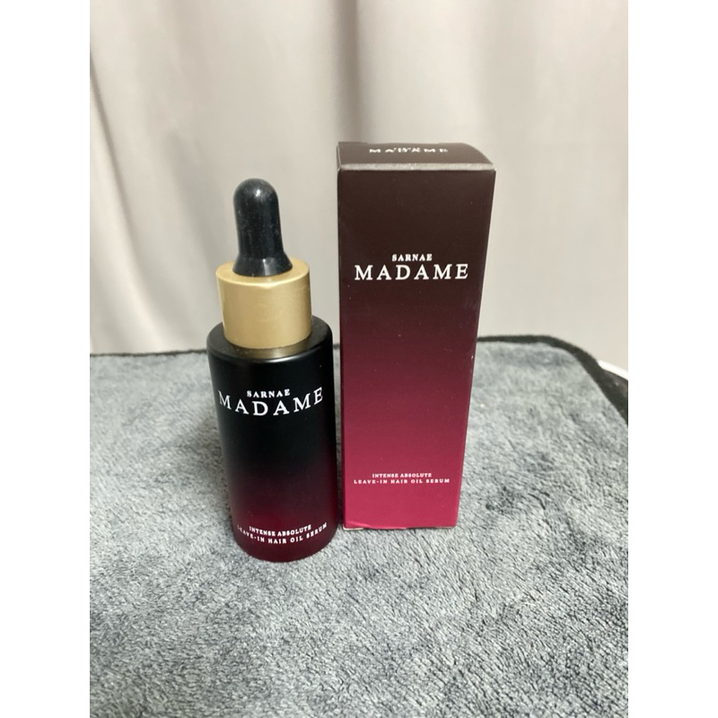 LERSANE - SARNAE MADAMEออยเซรั่มบำรุงเส้นผมสูตรเข้มข้น