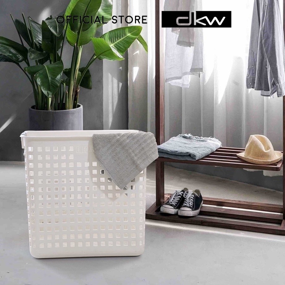 DKW HH-1060 ตะกร้าอเนกประสงค์ทรงสูง (มีหลายสี)