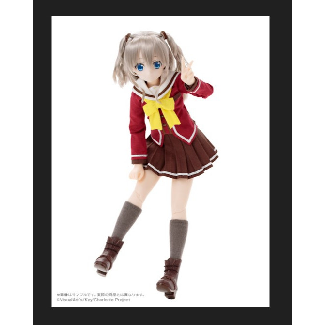 Azone Charlotte - Nao Tomori 1/6 มือสอง ของครบ สภาพดี **พร้อมส่ง**
