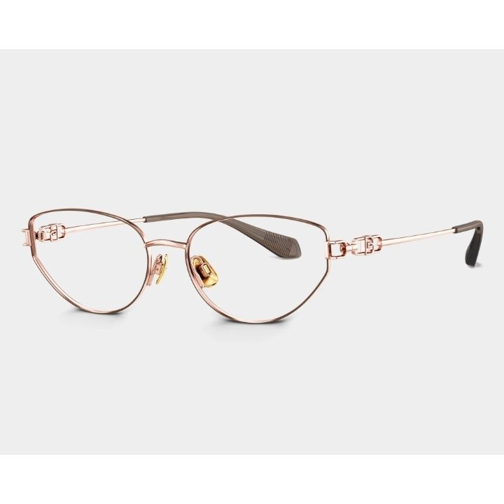 * โค้ด ลดเยอะ จัดส่งด่วน แจ้งได้ครับ* BOLON BA7050 - FW24  Eyewear โบลอน กรอบแว่นสายตาสั้นกรองแสง แท