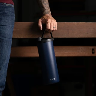 FLET Tumbler JACK 32 oz - แก้วเก็บความเย็น - เย็น ใหญ่ ไม่ต้องใช้น้ำแข็ง