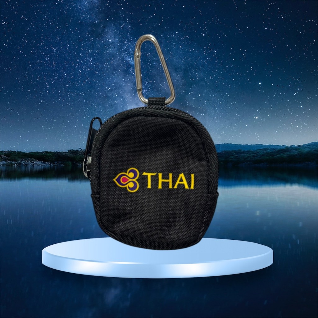 กระเป๋าแขวนกางเกง Small Bag มีตะขอแขวนกวงเกงหรือแขวนกระเป๋า มี2ช่อง ใส่ของขนาดเล็กได้สบายๆเลยค่ะ