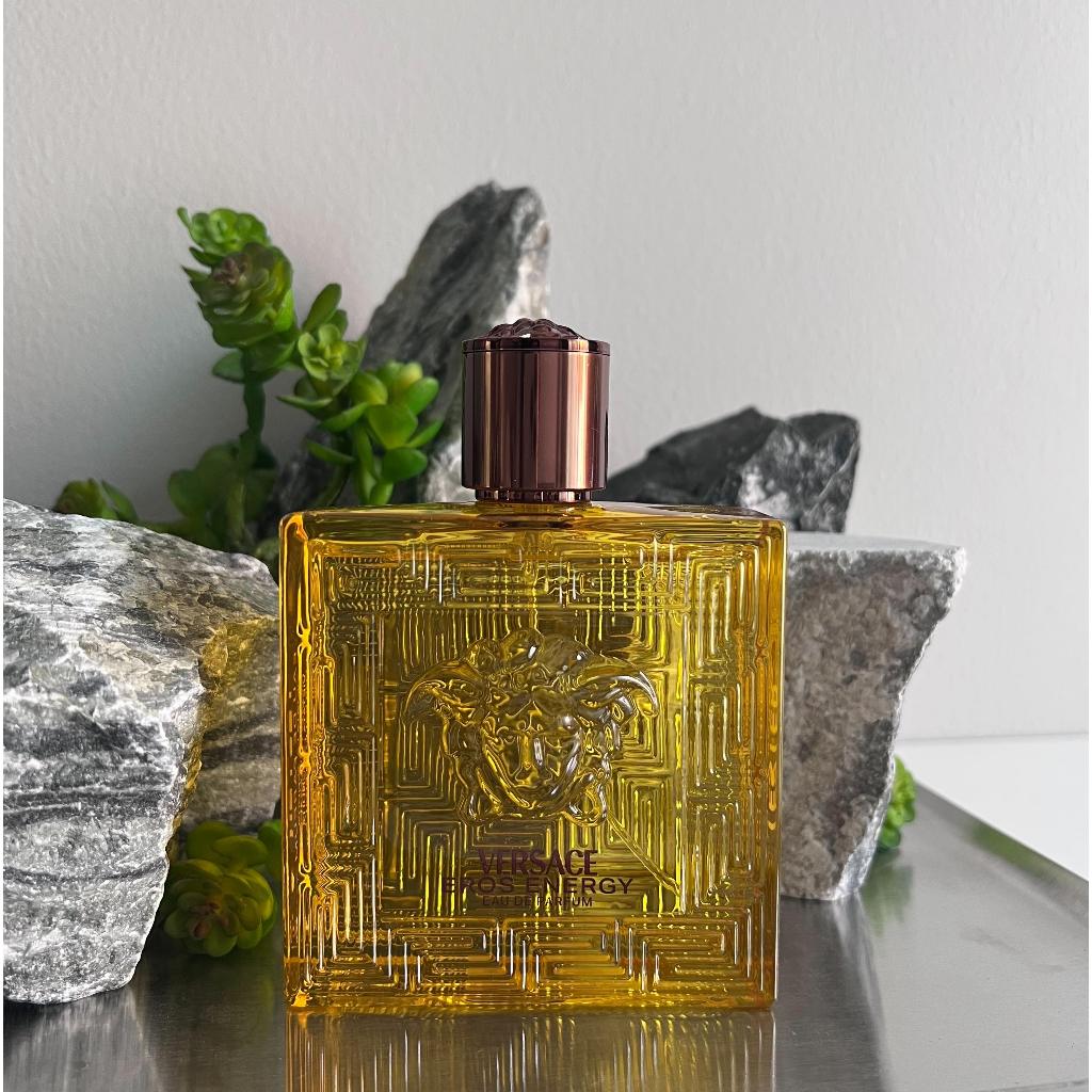 น้ำหอมแท้ Versace - Eros Energy EDP น้ำหอมแบ่งขาย ขนาดเดินทาง ขนาดพกพา น้ำหอมแท้แบ่งขาย