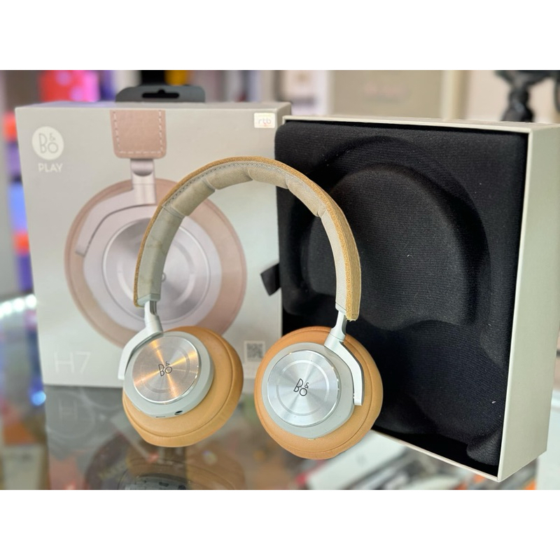 #หูฟัง B&O Beoplay H7