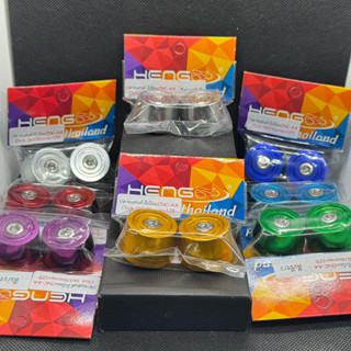 ปลายแฮนด์-มีเนียมCNC-AA(Click-160/Giorno+125)