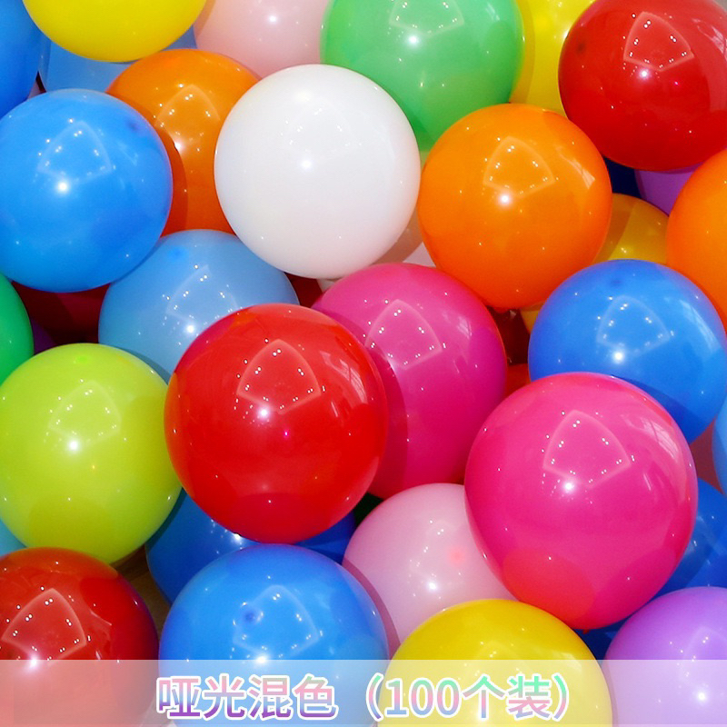 ร้านไทย ลูกโป่งจิ๋ว ลูกโป่งน้ำ ขนาด 5