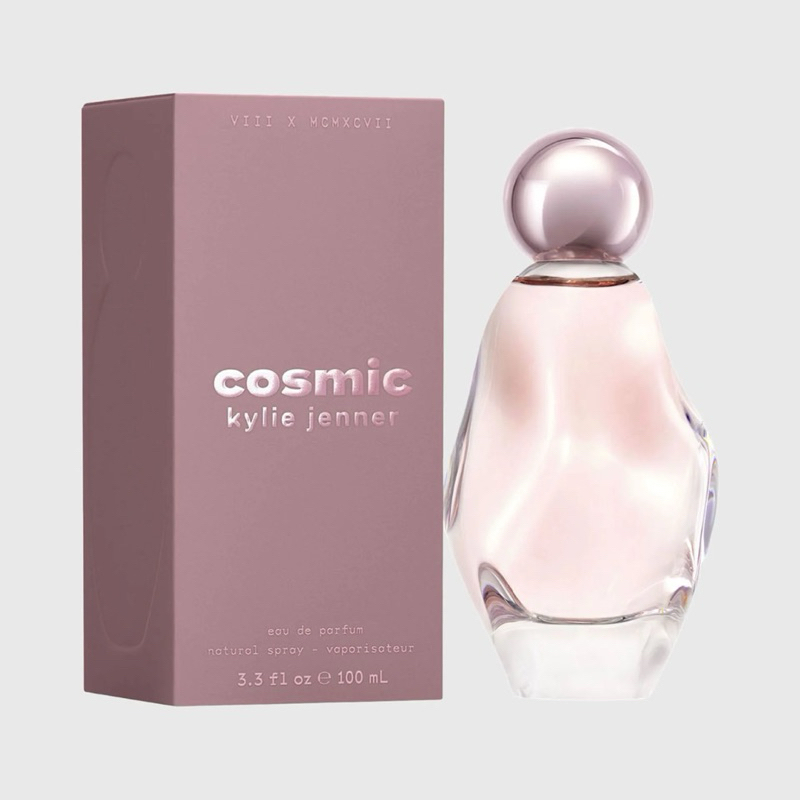 น้ำหอม KYLIE Cosmic Kylie Jenner Eau de Parfum (หิ้ว KP ไทย)