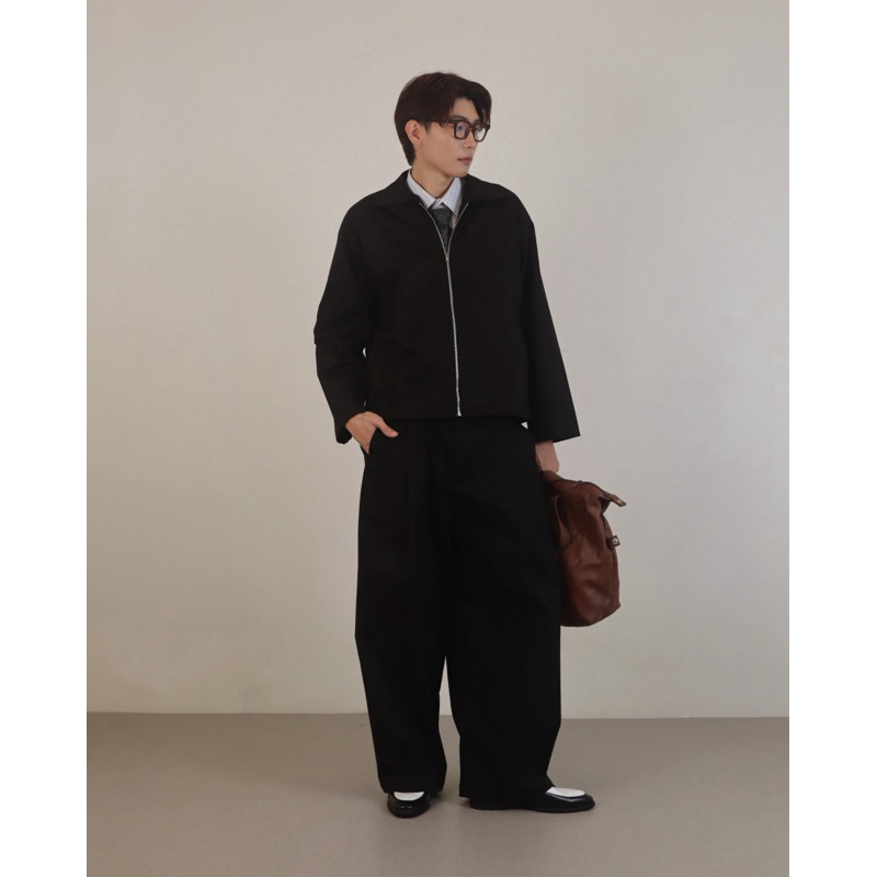 กางเกง V bolloon trouser___