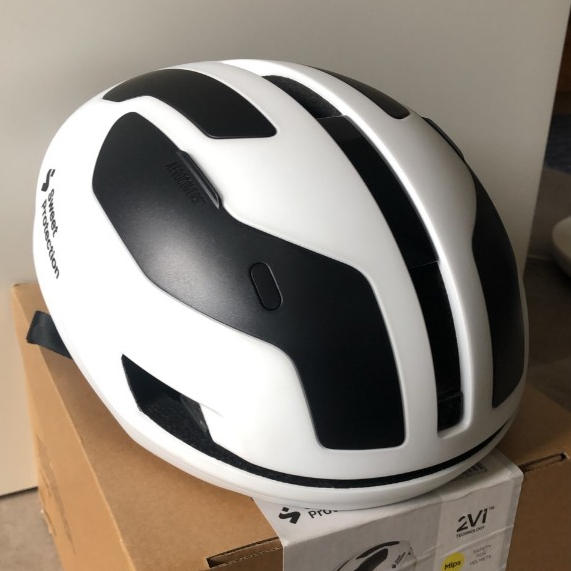 หมวกจักรยาน SWEET PROTECTION Falconer 2Vi® Mips Helmet - Satin White