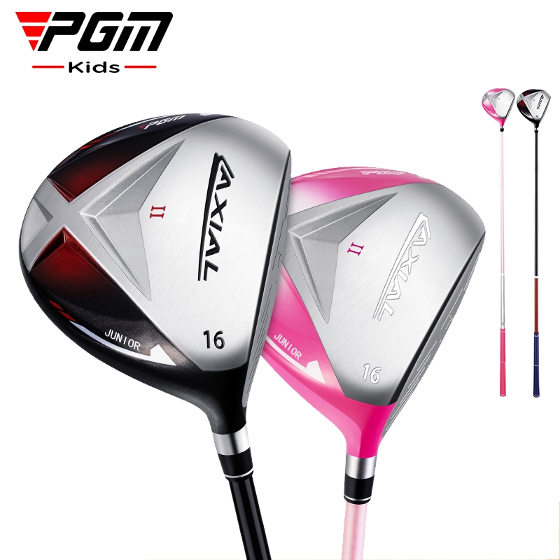 [11GOLF] PGM JRMG015 360CC Junior's golf Driver AXIAL น้ำหนักเบา Loft 16 องศา