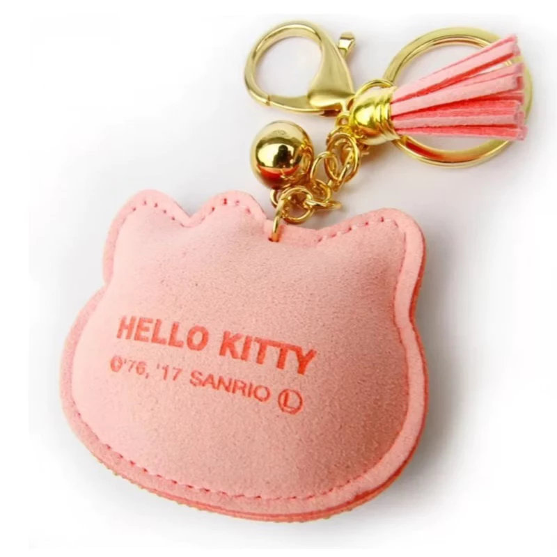 🇯🇵 พวงกุญแจ kitty Sanrio แท้ แบบแม่ชม จากญี่ปุ่น น่ารักมากก คิตตี้เพรชล้วน พวงกุญแจ คิตตี้เพชร Kitty Sanrio Japan