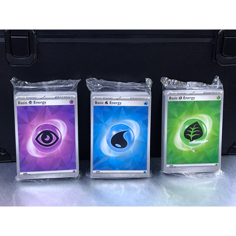 (มีส่งด่วนได้ของเลยวันนี้) JDBOY - pokemon energy การ์ดเกมยกแพ็ค