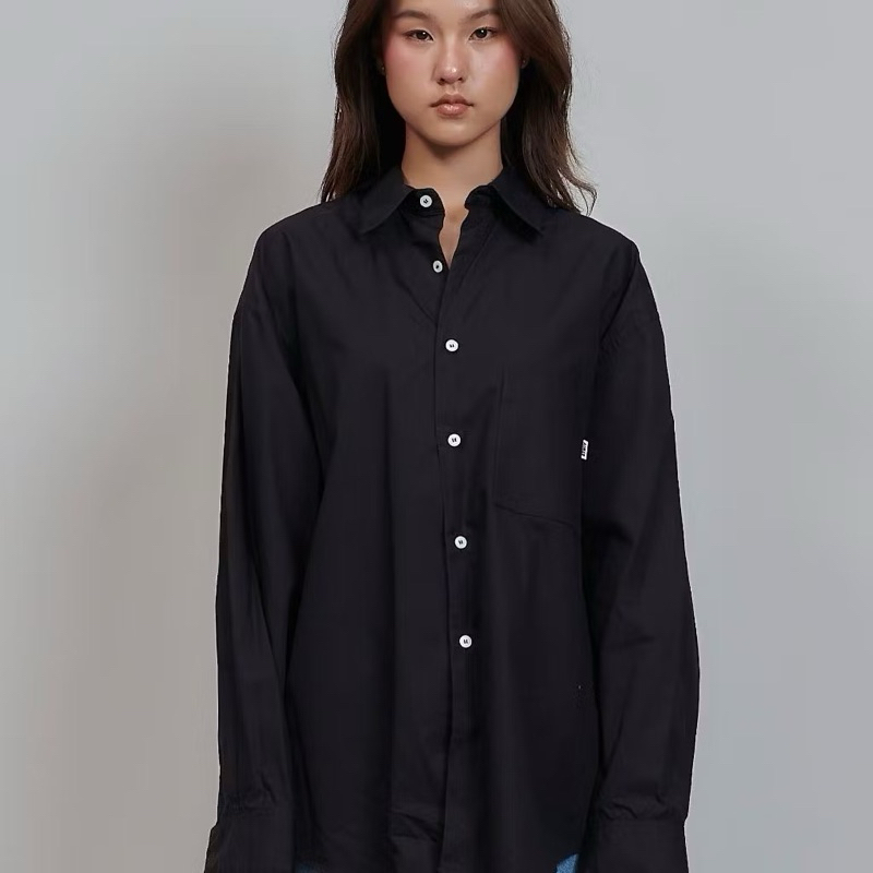 AIMERWOMAN OVERSIZED SHIRT