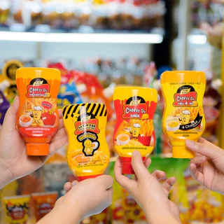 เพียวฟู้ดส์ ชีสดิป ออริจินอล 200 กรัม ชีสซี่ดิป รส ชีส พร้อมส่ง Cheesy dip Pure Foods Brand 200g