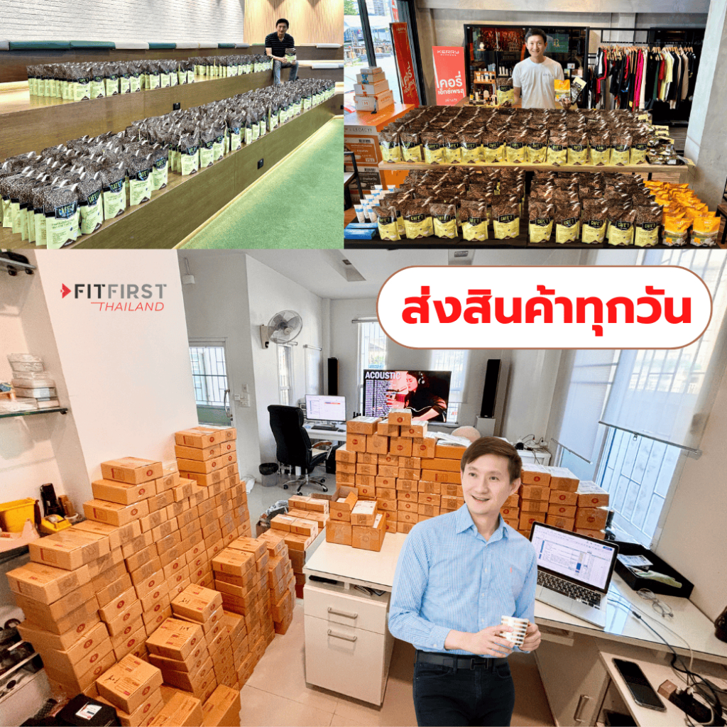 🔥ราคาพิเศษ กาแฟลอคหุ่น Cafe 7 Lega อร่อยมาก อาราบิก้าแท้ ไม่อ้วน ไม่มีน้ำตาล รสชาติดี เลกาซี่ - รูปที่ 6