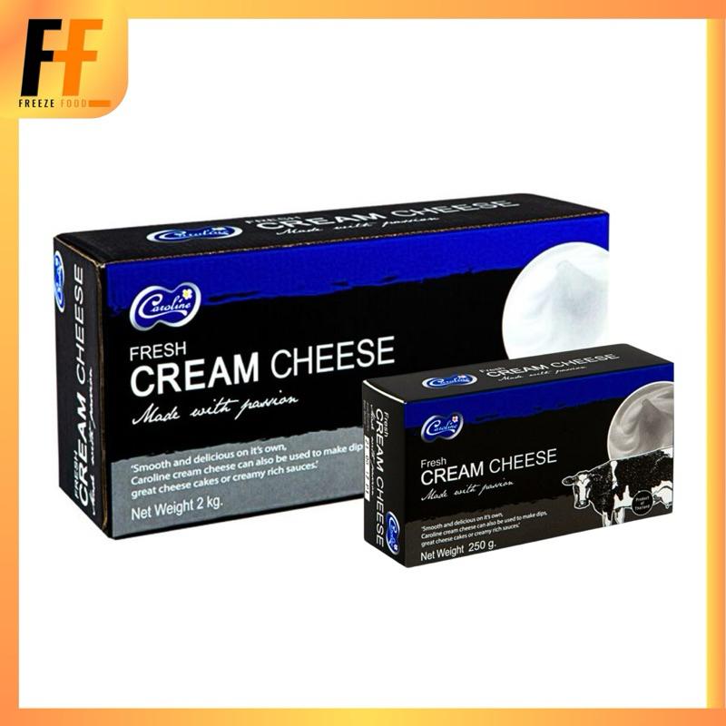ครีมชีสสด คาโรไลน์ | CREAM CHEESE