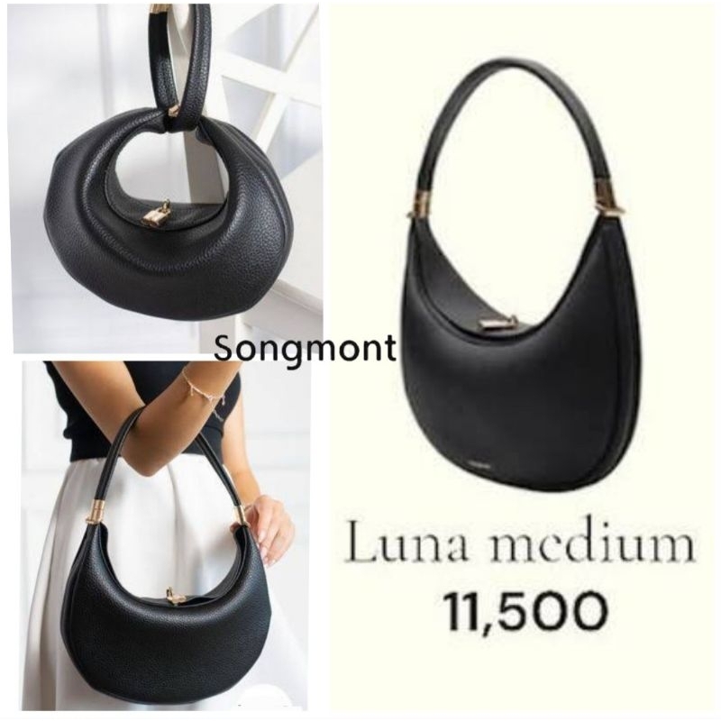 กระเป๋าถือ songmont มือสอง One Used