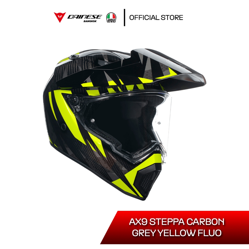 AGV Helmets หมวกกันน็อครุ่น AX9