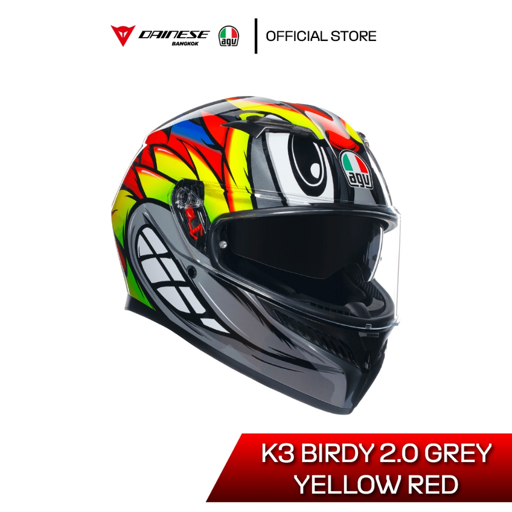 AGV Helmets หมวกกันน็อครุ่น K3