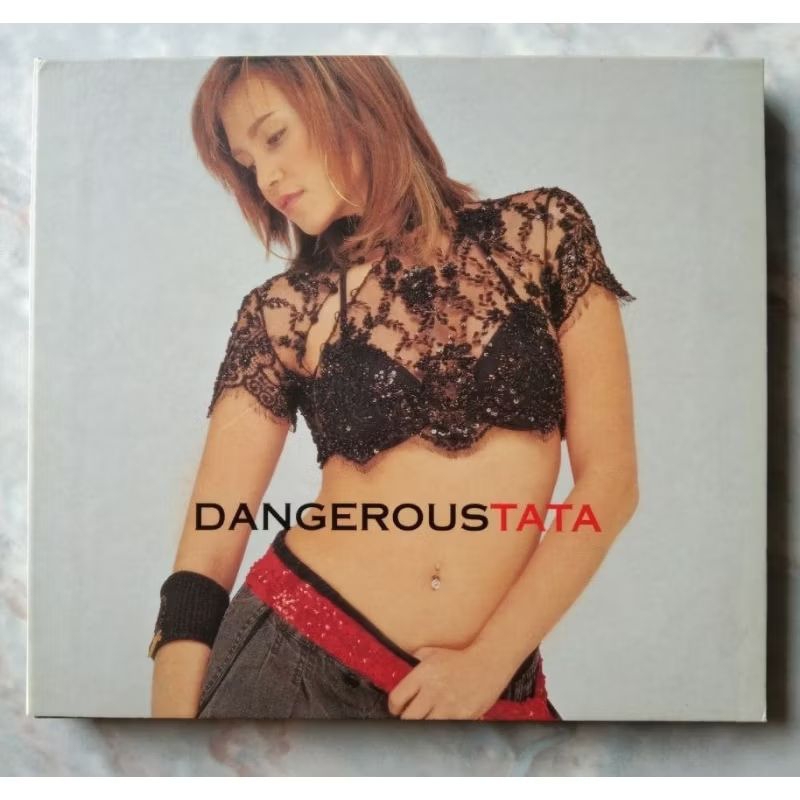 💿 CD TATA : DANGEROUS TATA,💿💿 SET CD+VCD KARAOKE TATA YOUNG