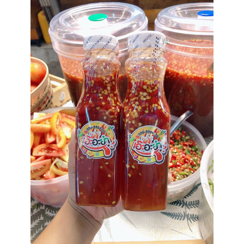 179 บาท ขนาด 300 ml. แพ็คคู่ 2 ขวด สูตรไม่ใส่ปลาร้า