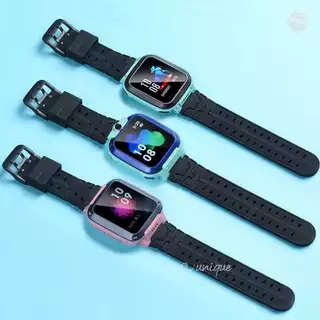 สายนาฬิกา imoo Z7 สายซิลิโคน สีดำ Imoo ไอมู่ ไอโม่ สำหรับรุ่น Z7 Z1 Z6 Z5 Z3 Z2 ใหม่