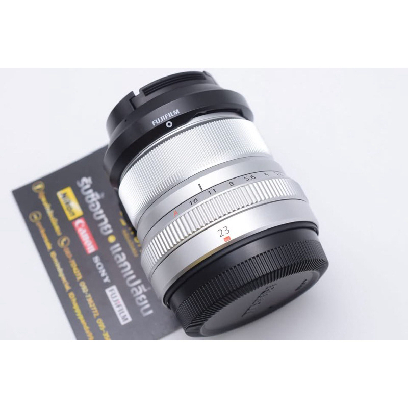 Fuji XF 23F2 R WR สภาพสวย ;