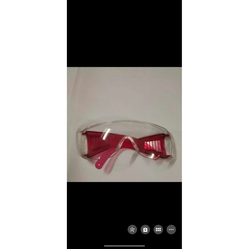 พร้อมส่งราคา10-12บาท🚀แว่นกันน้ำ👓 แว่นตาป้องกัน แว่นสงกรานต์ สีสดใส ⚡️ถูกที่สุดด⚡️ - รูปที่ 7