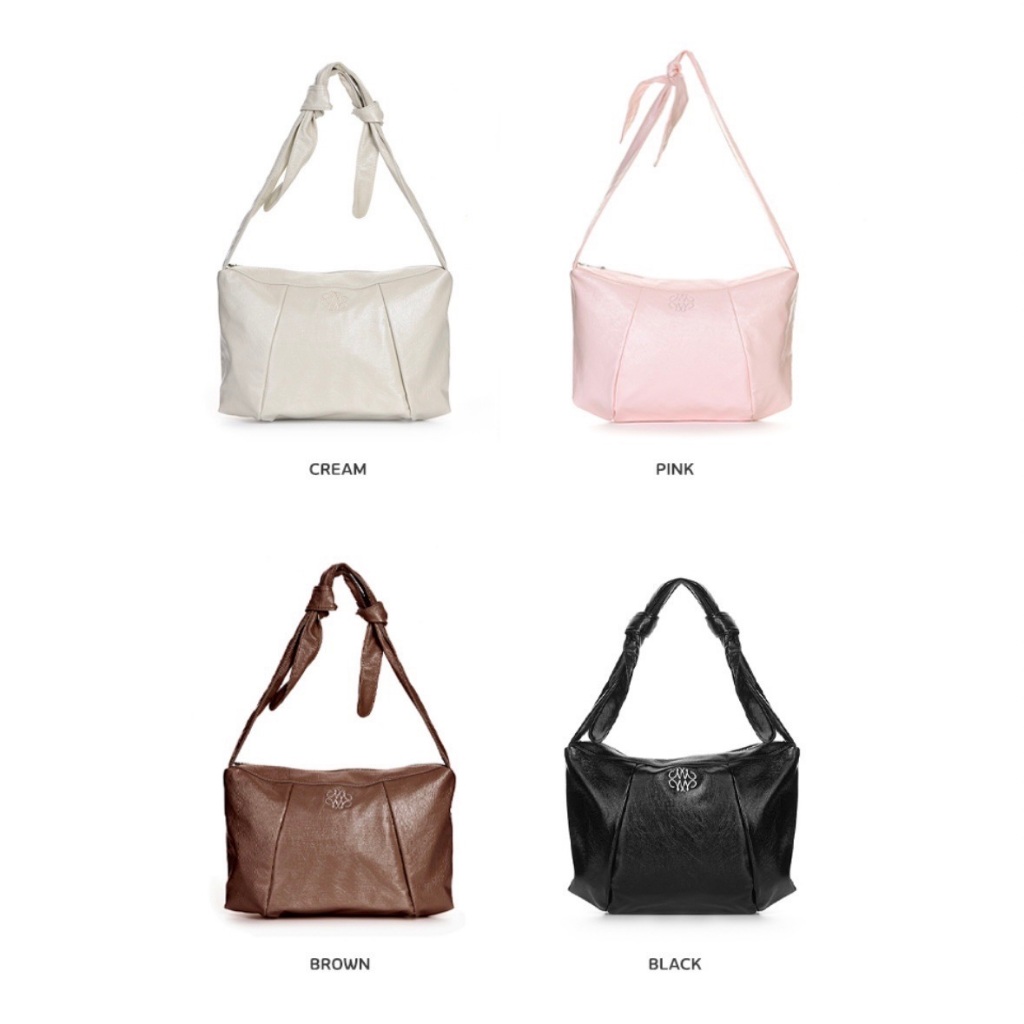 พร้อมส่ง ✨ กระเป๋า NICK NICOLE SHOULDER BAG