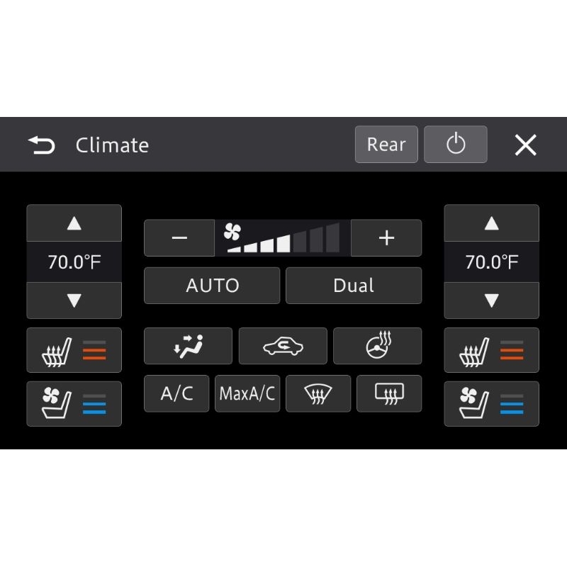 Pioneer DMH-AP6650BT หน้าจอขนาด9นิ้วรองรัApple Carplay/Android Auto