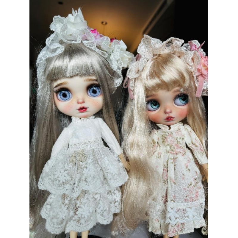 custom Blythe/คัสตอบลายธ์