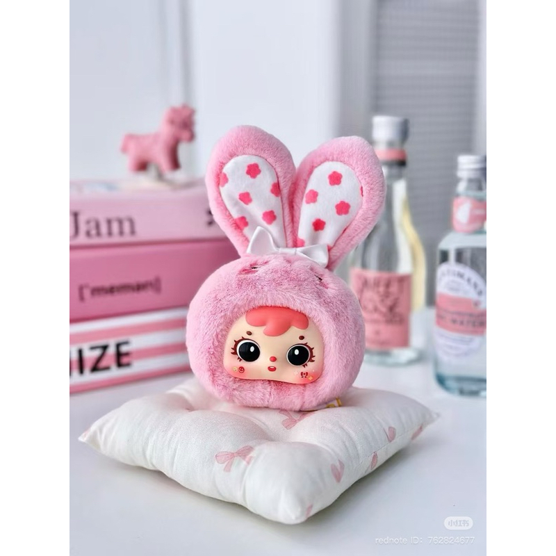 ⭐️ใช้โค้ดลด30%⭐️พร้อมส่งในไทย🇹🇭Samuel Mini animal paradise [ยกBox 8ตัว] กล่องสุ่ม พวงกุญแจ แท้100% ส่งด่วน