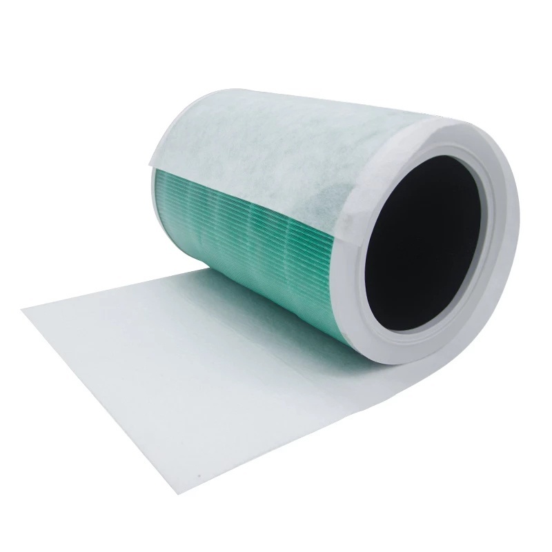 Electrostatic Filter Cotton,HEPA Filtering Net for Xiaomi Mi Universal Air Purifier 2/2S/2H/2C/3H/3C/3S/pro Anti-Dust รูปที่ 7