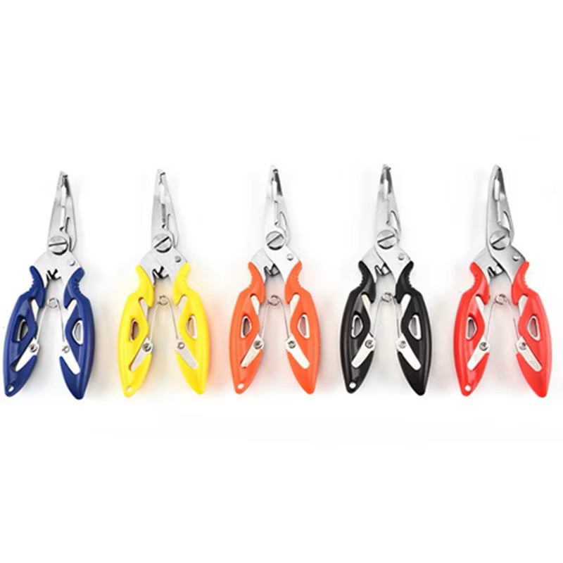 (พร้อมส่ง)FISHING TOOLS คีมตกปลาคีมปลดปากปลา พกพาสะดวก