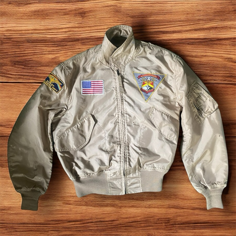 vintage jacket flyer’s