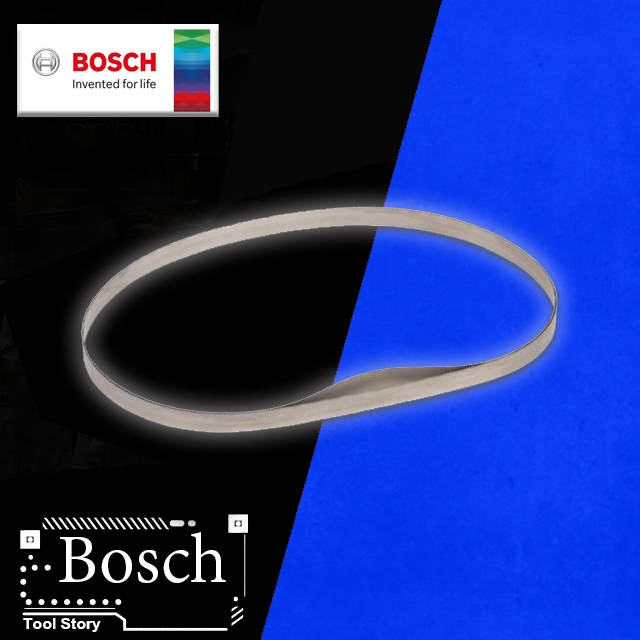 ใบเลื่อยสายพาน สำหรับ เลื่อยสายพาน Bosch (1กล่อง มี 2ใบ)