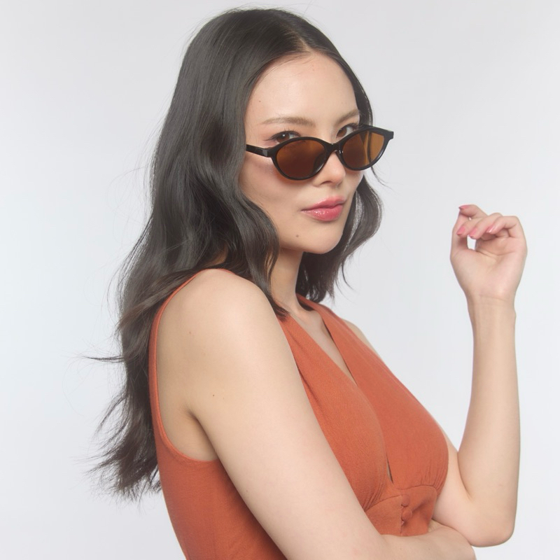 plume.bkk แว่นกันแดด รุ่น ‘Emily’ glasses รูปที่ 6