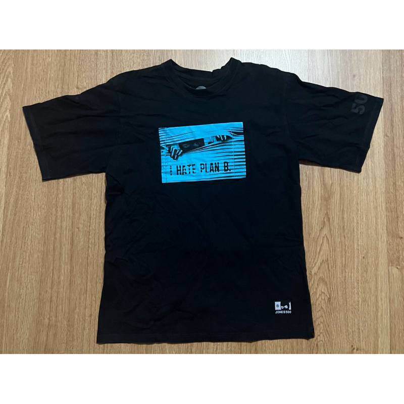 เสื้อยืด jone 500 มือ2 แท้100%