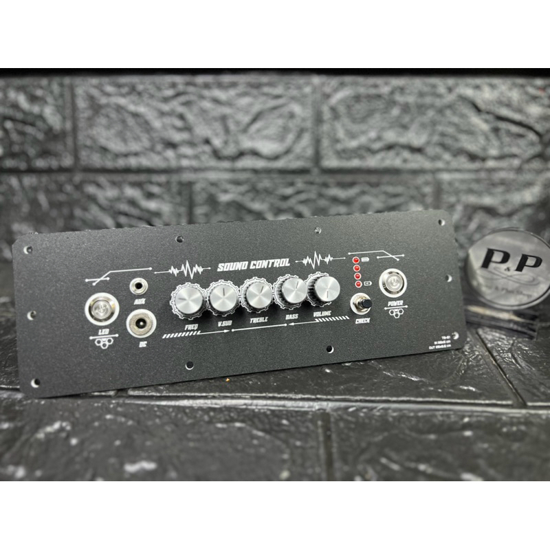แผ่นเพลท TB-21 / MT-21 *ไม่ย้ายวอลุ่ม* แสงผ่านได้ ขนาดแผ่น 25x8.5ซม. ( ช่อง 20x5 )