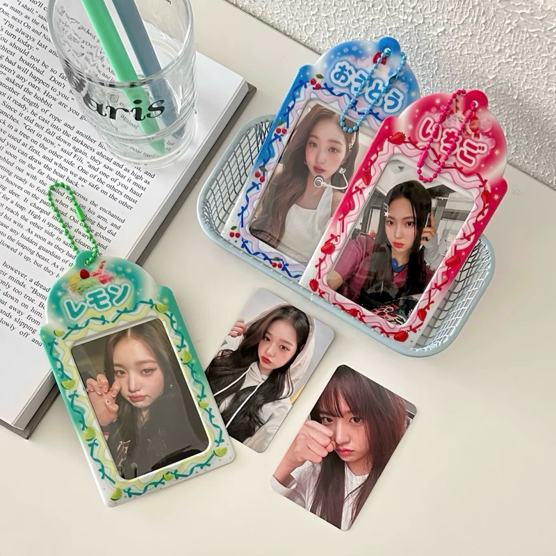 🍧เฟรมการ์ด  (พร้อมส่ง)