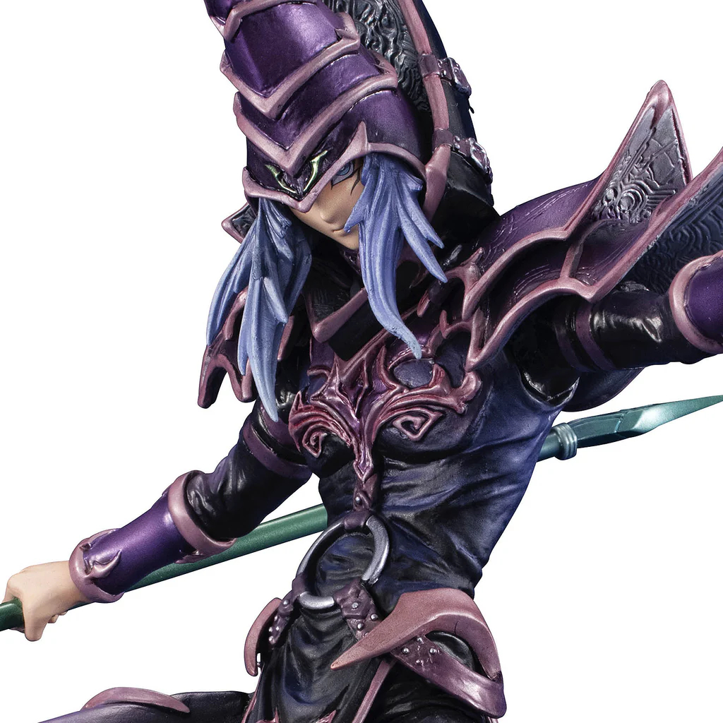 Bandai(บันได) MEGAHOUSE ART WORKS MONSTERS YU-GI-OH DARK MAGICIAN THE FATED DUEL